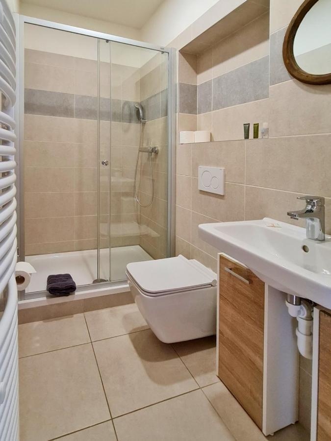 Apartman Praha Brevnov Daire Dış mekan fotoğraf