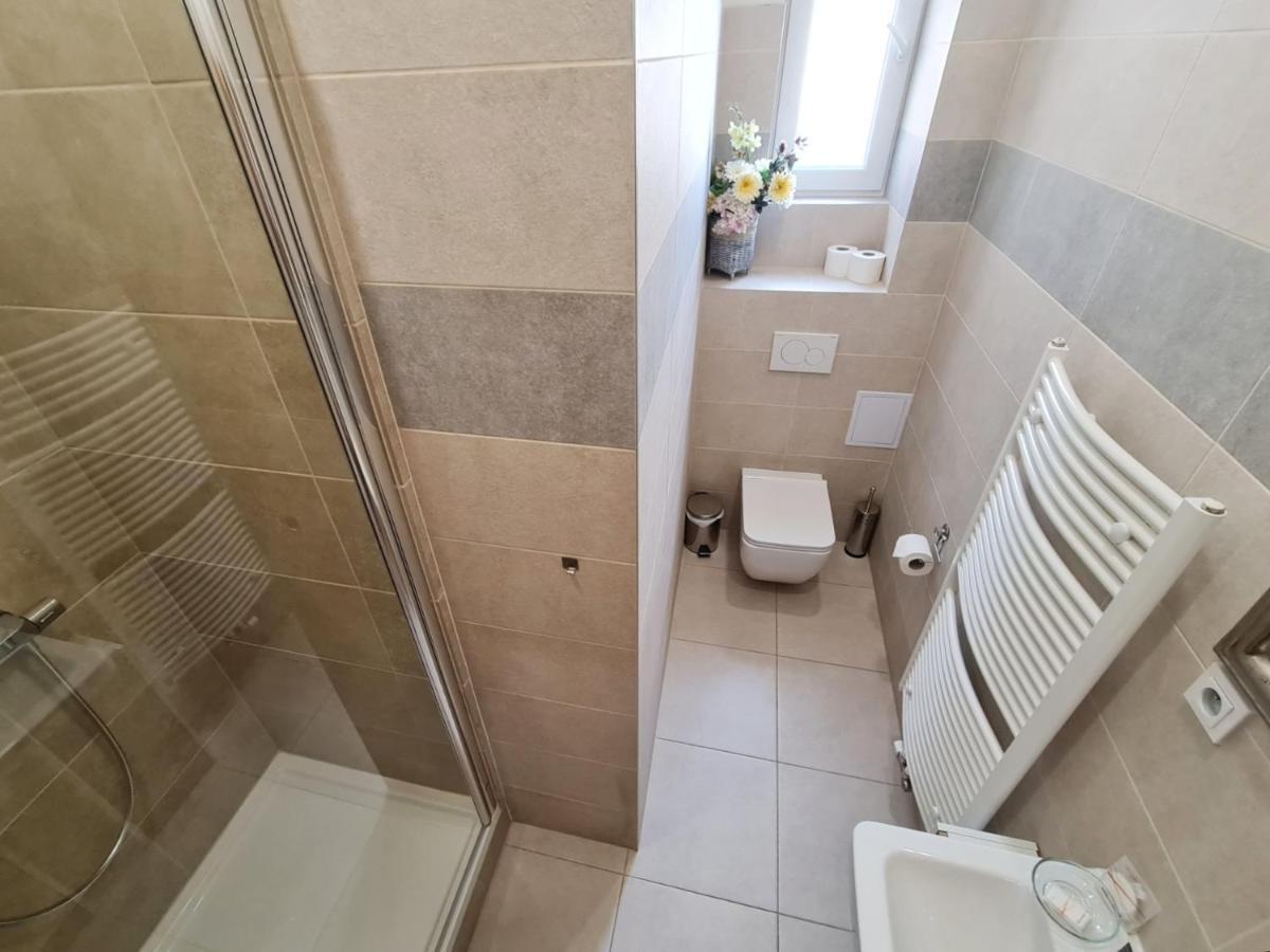 Apartman Praha Brevnov Daire Dış mekan fotoğraf