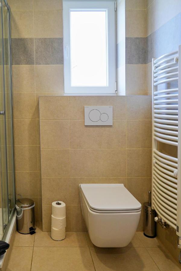 Apartman Praha Brevnov Daire Dış mekan fotoğraf